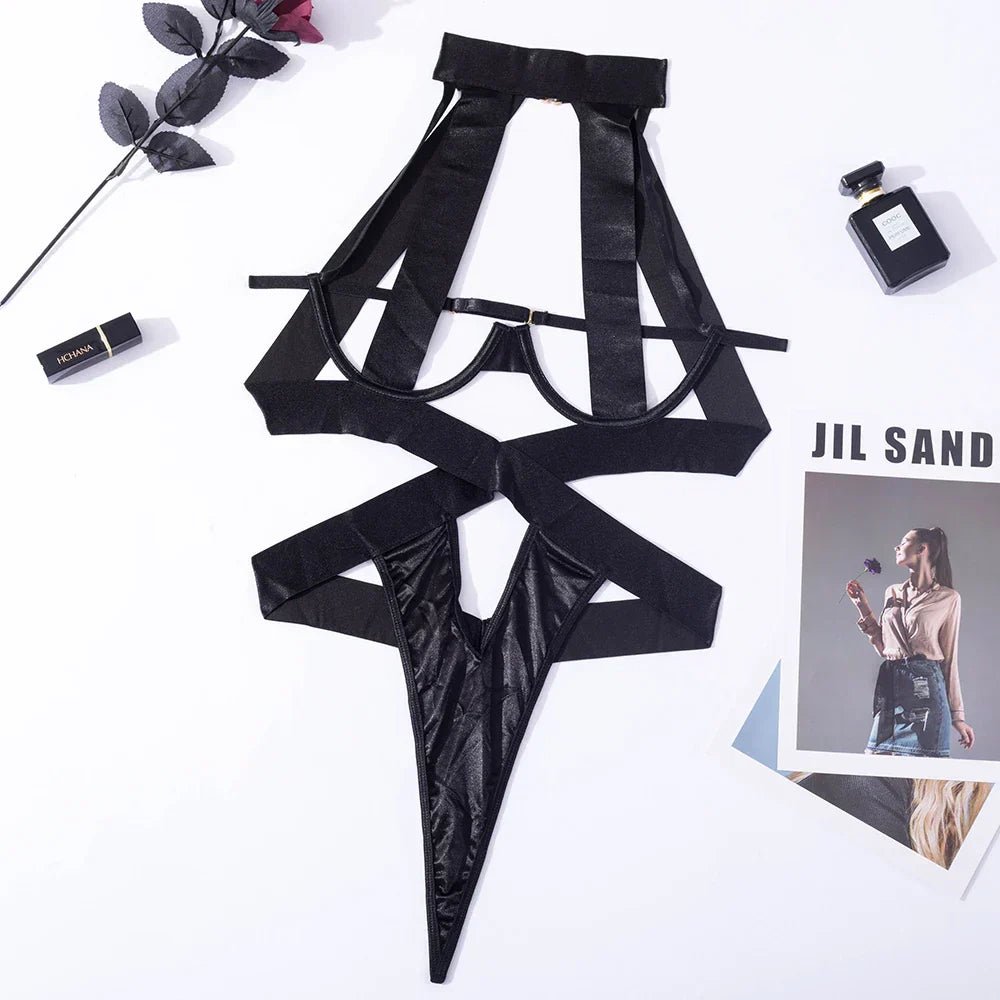 Fay™ - Sexy Bodysuit - Civora